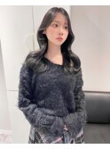 ダークグレージュ