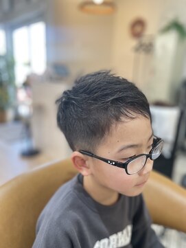 リノ(LINO) キッズカット