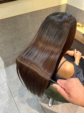 ファーレ ツルミ(Fare tsurumi) 髪質改善トリートメント 美髪 艶髪 頭皮ケア