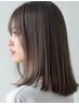 【贅沢】　カット+アロマヘッドスパ+補修ＴＲ