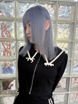 クリム(qulim)&nbsp;☆ブルーシルバー