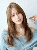 [木原]20代30代40代大人かわいいロングレイヤー