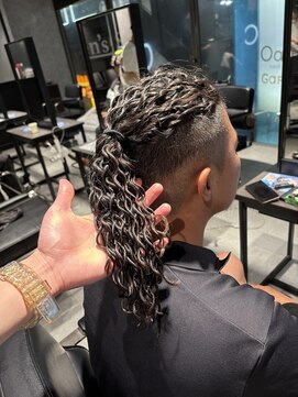 スタッド 松戸(stud. Men‘s) ウェーブソフトドレッド マンバンver