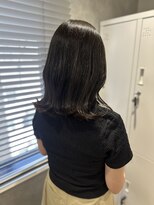 ユニバーストーキョー 池袋西口店(universe tokyo)&nbsp;大人気な外ハネボブ　(池袋西口/髪質改善)