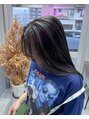ヴィムヘアー 北谷店(VIM hair)&nbsp;デザインカラー/ハイライト/バレイヤージュ/グラデーション