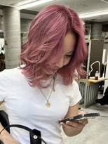 ウェーリング(Welring) ハイトーンピンク　takahiko