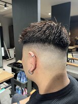 スウェル 柏店(Swell)&nbsp;#スペインカール#スパイキーショート#フェザーパーマ#柏駅#柏