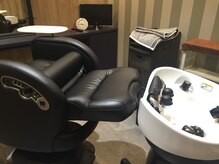 【フルフラットシャンプー台】