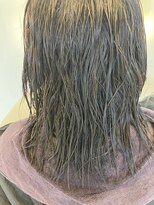 サロン ド コワフュールシェ トモ(salon de coiffure chez tomo)&nbsp;アルキルカチオンコンプレックスニュアンスゼロ矯正