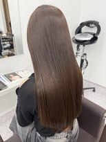 シーバイラヴィズム けやき通り2号店(Sea by LUVISM)&nbsp;髪質改善トリートメント配合カラー