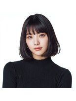 ルシードスタイル アウラ 松戸市五香(LUCIDO STYLE Aura) ショートスタイル【松戸・五香・白髪染め・カラー・髪質改善