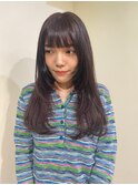 レイヤーカット【池袋】