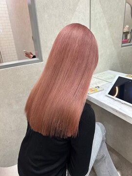 ロンドルピナス 小倉(Lond Lupinus) 顔型別ヘアスタイル特集 /チェリーブラウン /ミニウルフ/北九州