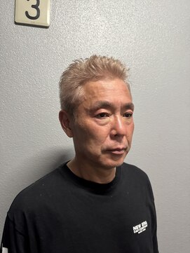 ヒロギンザ 浜松町店(HIRO GINZA) ツーブロショートスタイル/床屋/理容室/浜松町/大門/竹芝