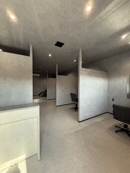 ノアカラーの写真/*髪のお悩みもお気軽にご相談下さい◎*3席のみの少人数サロンだからこそ、心から満足のいく施術をご提供☆