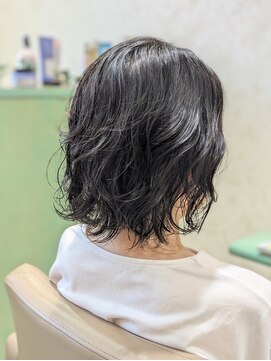 シェリール(Cherir) ナチュラルパーマ