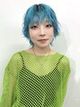 キラ 原宿(KILLA) 山中璃々花 【原宿駅】