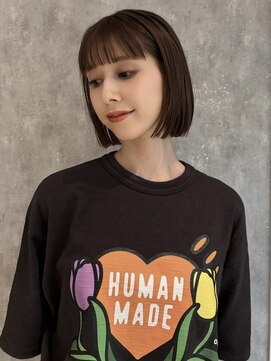 ロッソ 西荻窪(ROSSO) フレンチボブ