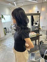 ナイーヴヘア(NAiVE HAIR)&nbsp;【NAiVE HAIR 】フリフリレイヤー♪