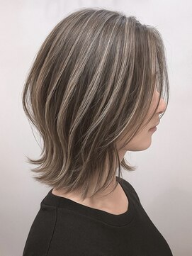 モアナ バイ ヘッドライト 宜野湾店(Moana by HEADLIGHT) Moana【宜野湾】#コントラスト#ハイライト#レイヤーカット