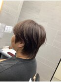 マッシュウルフ