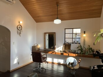 マウア(maua)の写真/【NEW FACE】地域密着のアットホームサロン♪経験豊富なスタイリストと特別なスタイルを見つけよう★