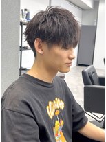 ファースト 秦野店(First)&nbsp;メンズ/パーマ/メンズパーマ/ツイストスパイラルパーマ/秦野駅