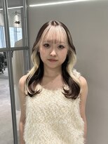 ジーナリア(Xena ria) 《Kaede》フェイスフレーミング◎