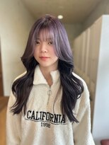 カノエ 下関熊野店(canoe)&nbsp;ラベンダーカラー