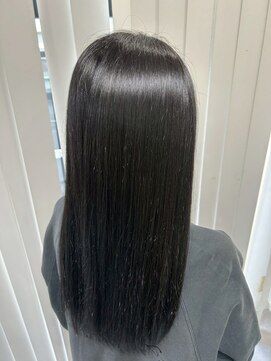 ホワイトストーン WHITE STONE ミニマルストレートボブ