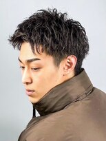 ヒロギンザバーバーショップ 神楽坂店(HIRO GINZA BARBER SHOP)&nbsp;ショートカット