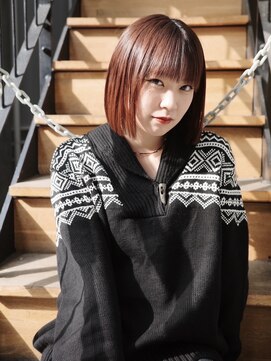 ブランコ 名古屋栄(BLANCO) [nina]ボルドー