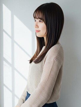 ナチュラルストレート【河内花園駅】