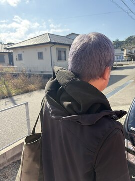 アイリップ(i LIP) シルバーカラー