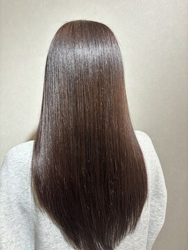 ノット(KNOT.) 髪質改善プレミアムヘアエステ