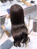 ルル(Lulu)&nbsp;前髪カット/レイヤーカット/ダブルカラー/髪質改善/縮毛矯正