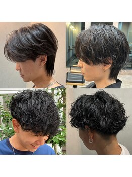 ツヅル(tsuzuru.)の写真/【一宮/奥町】異性だけでなく、同性からも好印象な"仕事もプライベートもカッコ良くきまるStyle"を実現!