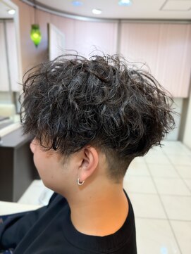 エムタニグチブランシェ(M.TANIGUCHI Branche') ツイストスパイラルパーマ