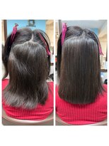 アヤメ(ayame)&nbsp;縮毛矯正_艶髪_2