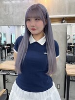 キラ 原宿(KILLA) ココアベージュ/オリーブグレー/小顔/黒髪/クラゲヘアー/原宿