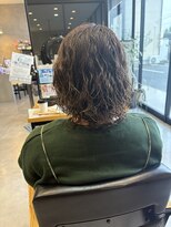 アチーブリス(achieve Liss) プードルパーマくるくる可愛い