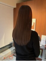 リジョ(Lijo)&nbsp;縮毛矯正×髪質改善の新しい技術