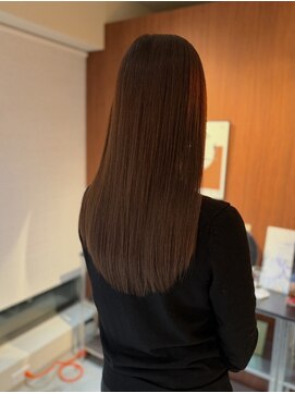 リジョ(Lijo) 縮毛矯正×髪質改善の新しい技術