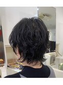 ショートウルフ