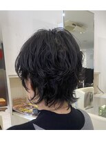 テリーウスキ 太田店(Terry usuki)&nbsp;ショートウルフ