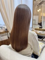 ウミネコ 表参道店(Umineko)&nbsp;髪質改善で叶えるまとまり艶ロング