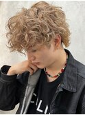 men's/メンズ/メンズカット/ブリーチ/ハイライト/フェード/池袋