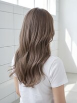 トニーアンドガイ 青山表参道店(TONI&GUY)&nbsp;レイヤー/青山美容院/ミルクティー/髪質改善