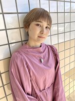 セカンド 鴨江店(2COND)&nbsp;ショートヘア