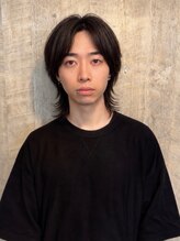 ヘアセラピー サラ 北仙台店(hair therapy Sara) 平山 浩之